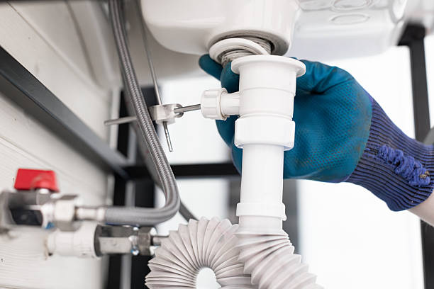 Reliable Sewer Line Repair contractor in Hillsdale, PA by Masters Plumbing Service
